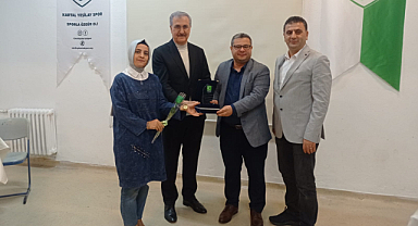 Yeşilay Cemiyeti Kartal Şube Başkanı Ali Ertan Usta oldu