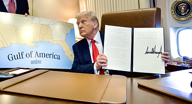 ABD Başkanı Trump: "Gazze'yi satın alıp sahiplenmeye kararlıyım"