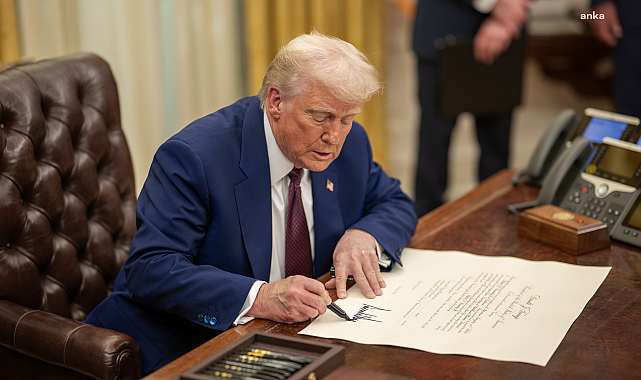 ABD Başkanı Trump, Ukrayna'nın barış görüşmelerinden dışlanmayacağını söyledi