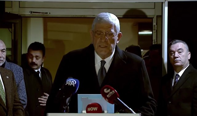 Abdullah Öcalan'ın çağrısında Müsavat Dervişoğlu: