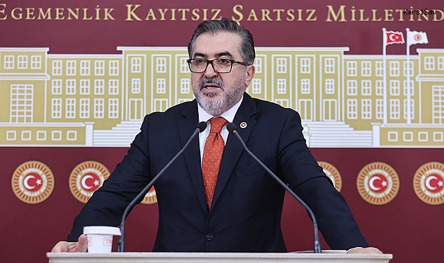 AK Parti İstanbul Milletvekili Adem Yıldırım, TÜSİAD yöneticilerinin açıklamalarına tepki gösterdi