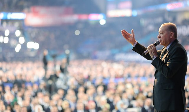AK Parti MKYK'da 39 yeni isim yer aldı