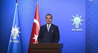 AK Parti Sözcüsü Çelik, CHP Genel Başkanı Özgür Özel'i eleştirdi