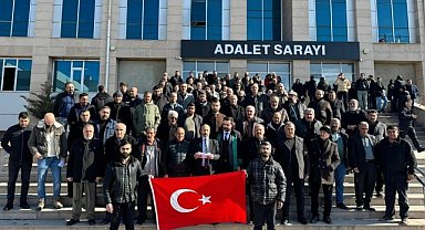AK Parti Van İl Başkanlığı'ndan disiplin kararı: 4 üye ihraç edildi 