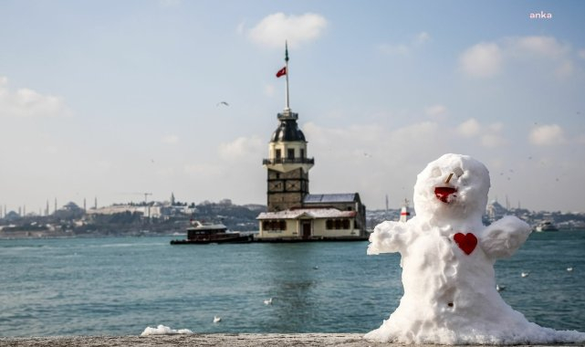 AKOM'dan İstanbul için 'Sibirya soğuğu' uyarısı