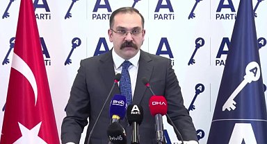 Anahtar Partili Hamşioğlu'ndan muhalefete: 