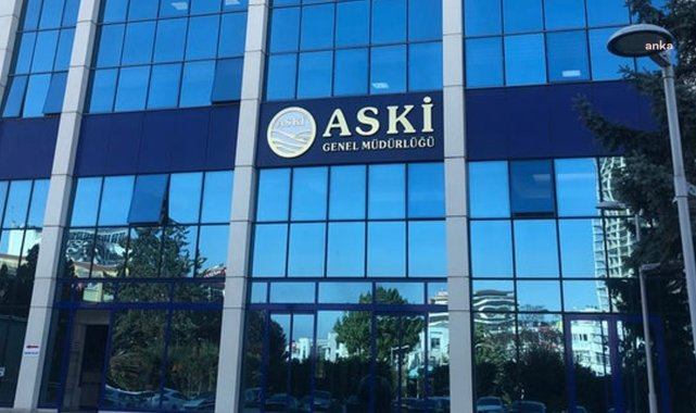 ASKİ'den Bakanlığın kestiği cezaya ilişkin açıklama: ASKİ tarafından kabul edilecek bir durum değildir
