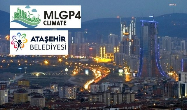 Ataşehir Belediyesi'nden sürdürülebilir bir gelecek için önemli katılım