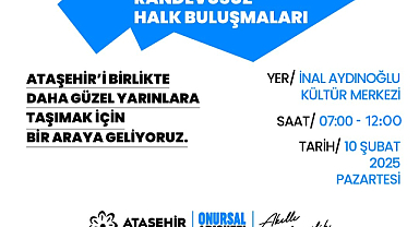 Ataşehir Belediyesi'nin 