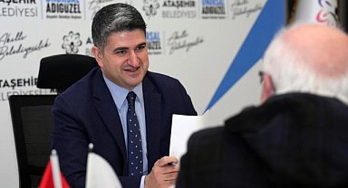 Ataşehir Belediyesi, "Söz Sizde, Çözüm Bizde" halk buluşmalarına devam ediyor