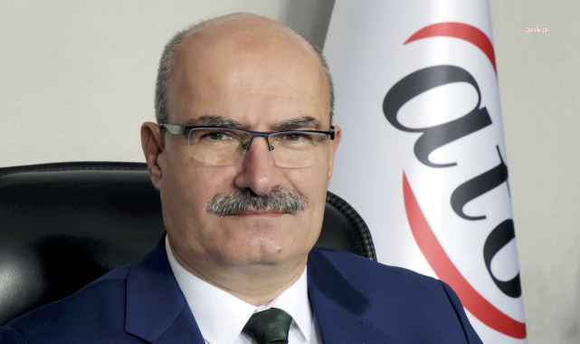 ATO Başkanı Baran, büyüme verilerini değerlendirdi: "Yaşadığımız dezenflasyon sürecine kıyasla başarı"
