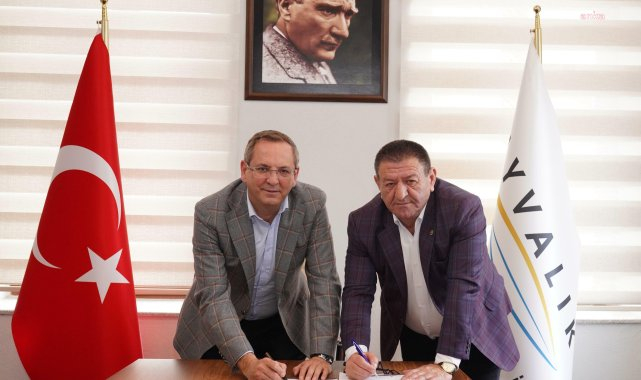 Ayvalık Belediyesi'nde toplu iş sözleşmesi imzalandı