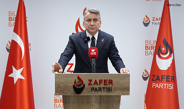 Azmi Karamahmutoğlu: “Adalet Bakanı Yalan Söylüyor”
