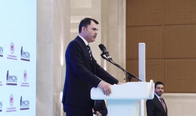 Bakan Kurum'dan deprem bölgesiyle ilgili eleştirilere yanıt: Bu çalışmanın dünyada başka bir örneği yok