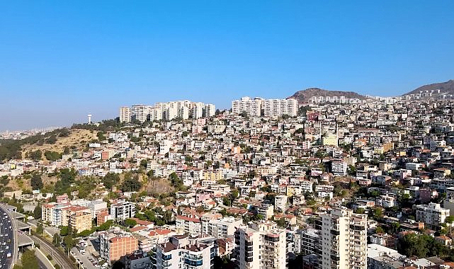 Bayraklı'nın kentsel dönüşümünde yeni dönem