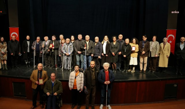 Beykoz'da "Afet ve Acil Durumlarda Erişilebilir Yaklaşımlar" ele alındı
