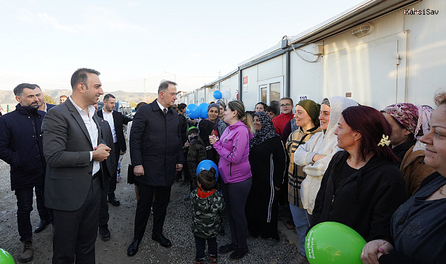 Beylikdüzü Belediyesi'nden Hatay Defne'ye etüt merkezi