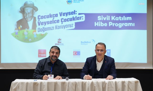 Beylikdüzü'nde AB destekli projeyle kültür sanata katkı