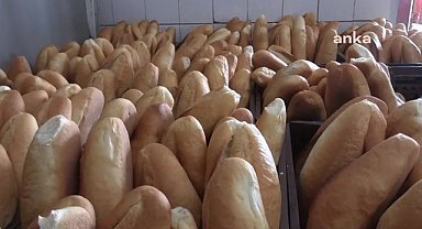 Bilecik'te ekmek, simit, poğaça ve pideye zam geldi