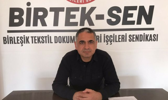 BİRTEK-SEN Genel Başkanı Mehmet Türkmen ikinci kez gözaltında