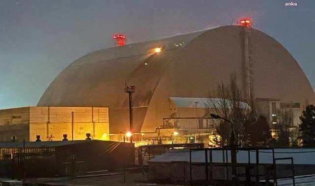 BM'ye bağlı Atom Enerjisi Ajansı Çernobil'de bir patlama gerçekleştiğini duyurdu