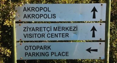 Bodrum'da Kültür ve Doğa Gezileri, Pedasa Antik Kenti'nden başladı