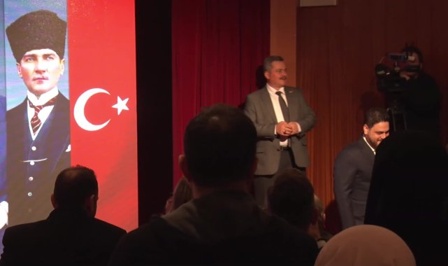 BTP Genel Başkanı Baş: "Bu ülkenin zenginlikleri sizin grubunuza peşkeş çekildi, neredeydin TÜSİAD?"