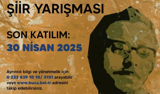 Bucalı şair Ali Rıza Ertan anısına düzenlenen şiir yarışması için başvurular başladı
