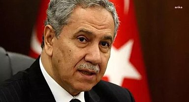 Bülent Arınç'tan iktidara eleştiri: "İfade özgürlüğü konusunda bazı kısıtlamalara gidildiğini ve bunun da toplumda rahatsızlık yarattığını düşünüyorum"