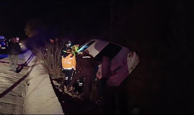 Burdur'da trafik kazası: 1 kişi yaşamını yitirdi