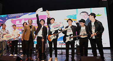 Bursa'nın en iyi liseli müzisyenleri belli oldu