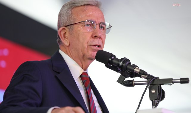 Cemal Enginyurt soruşturması hakkında Mansur Yavaş,
