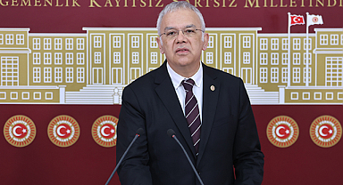 CHP Bursa Milletvekili Kayıhan Pala: Türkiye'de hayatından memnun olanların oranında ciddi bir düşüş var