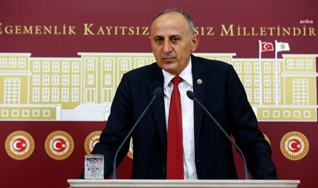 CHP'de adaylık yarışında ikinci isim belli oldu: Dursun Çiçek aday adayı olduğunu açıkladı