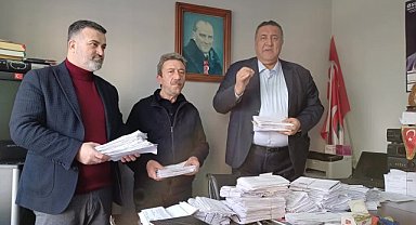 CHP Niğde Milletvekili Gürer: "22 milyon derdest durumda olan icra dosyası var"