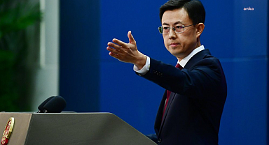 Çin Dışişleri Bakanlığı: Gazze, Filistinlilere aittir ve Filistin topraklarının ayrılmaz bir parçasıdır  