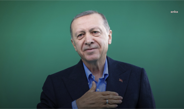 Cumhurbaşkanı Erdoğan 71 yaşında: Bu aziz milletin bir ferdi olarak ülkemize hizmet etme şerefine nail olduğum için Rabb'ime hamdediyorum