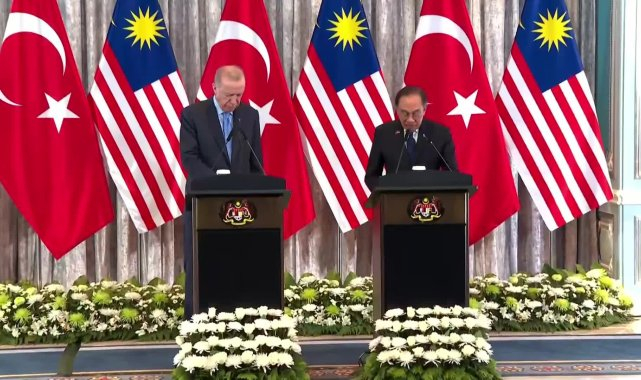 Cumhurbaşkanı Erdoğan: İsrail, Filistin topraklarında sürdürdüğü işgale son vermeli