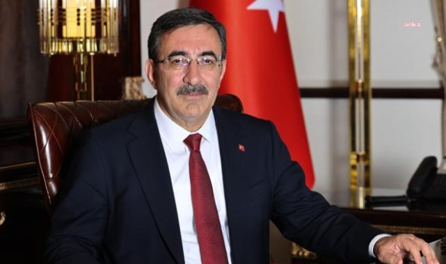 Cumhurbaşkanı Yardımcısı Yılmaz: "KKM'de hesaplardaki erime 14 Şubat haftası itibarıyla 25,6 milyar dolar seviyesine gerilemiştir"