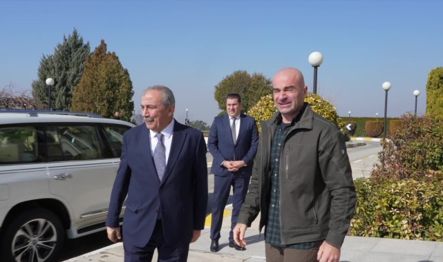DEM Parti İmralı Heyeti, Bafil ve Kubat Talabani ile görüştü