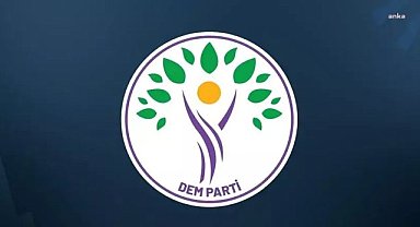 DEM Parti'den, İstanbul'daki belediyelere "kent uzlaşısı" operasyonuna tepki: "Kent uzlaşısının yasa dışı bir faaliyetmiş gibi gösterilmesi densizliktir"