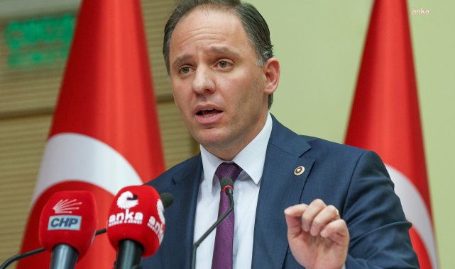 Deniz Yavuzyılmaz: "AK Parti, 2025 yılında özel elektrik üretim santrallerine 17 milyar 500 milyon lira teşvik ödeyecek"