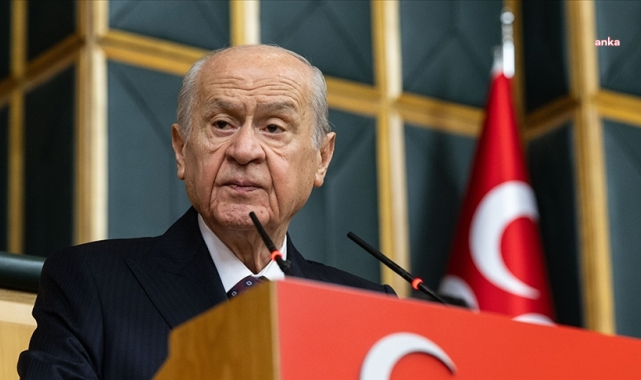 Devlet Bahçeli ''Kahtalı Mıçe'' için taziye mesajı yayınladı