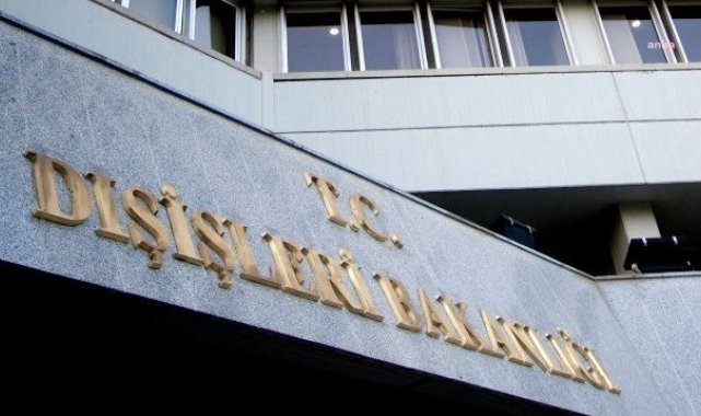Dışişleri Bakanlığı: AfB Komisyon Başkanlığı'na seçilen Cibuti Dışişleri Bakanı Mahamoud Ali Youssouf'u tebrik ediyoruz