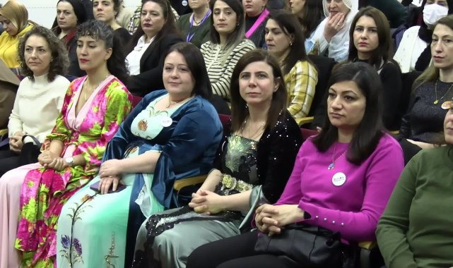 Diyarbakır Büyükşehir Belediye Eş Başkanı Küçük: "Kayyım uygulamalarıyla kesintiye uğratılan kadın mücadelesi yeniden filizleniyor"