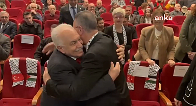 Doğu Perinçek: ''Filistin kazanırsa, ABD ve İsrail'in sözde Kürdistan planı kaybeder''