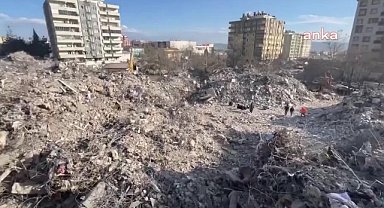 Ebrar Sitesi H Blok davasında savcı, 7 sanığa 22 yıl 6'şar ay hapis cezası istedi