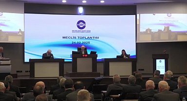 EBSO Yönetim Kurulu Başkanı Yorgancılar'dan 'döviz kuru' uyarısı: Sanayiciler aradaki makası karşılayacak kar marjına sahip değil