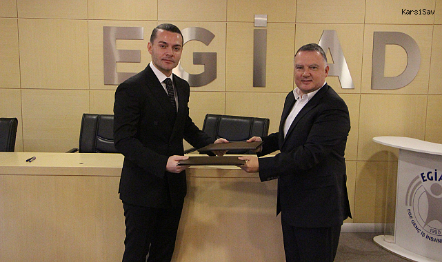 EGİAD Sakız Ağacının Mirasına Sahip Çıkıyor
