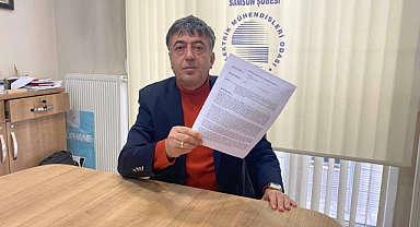 EMO Samsun Şube Başkanı Korkmaz: 'Son Kaynak Tedarik Tarifesi' altında gizli zam ile karşı karşıya kalınıyor